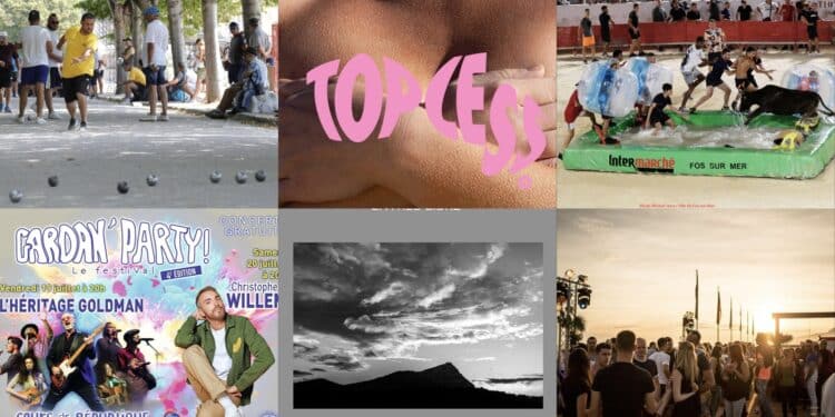 Agenda week-end : que faire les 19, 20 et 21 juillet ?