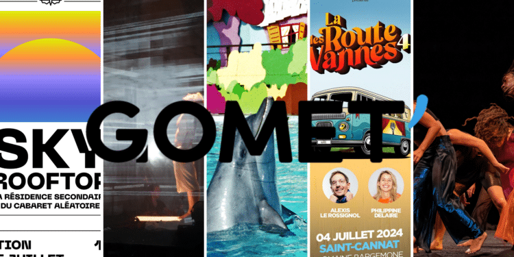 [Agenda] Loisirs : que faire ce week-end des 6 et 7 juillet ?