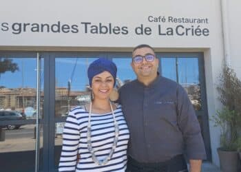 Hamza et Lidya Deramchi ©DV