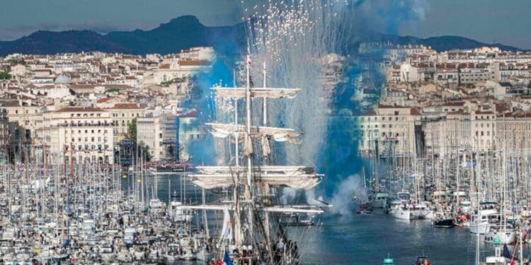 Flamme olympique : près de 20 millions d’euros de retombées économiques pour Marseille
