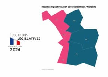 Législatives : le Rassemblement national +2 et la gauche +1 à Marseille