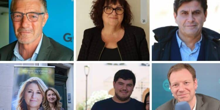 Législatives : le jour d’après en Provence, les gagnants, les perdants et… les révélations