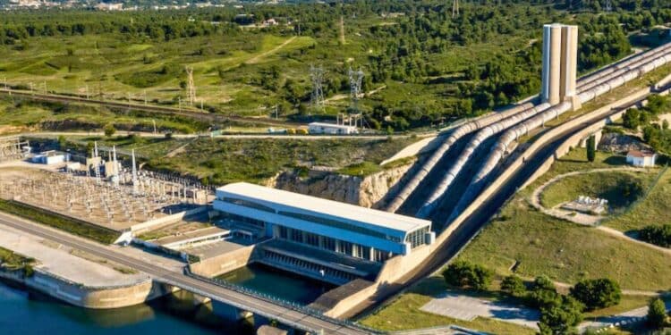 Etang de Berre : incertitudes sur le projet de dérivation du canal EDF