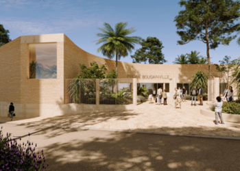 Marseille : le groupement RAUM (Nantes) lauréat pour la piscine de Bougainville