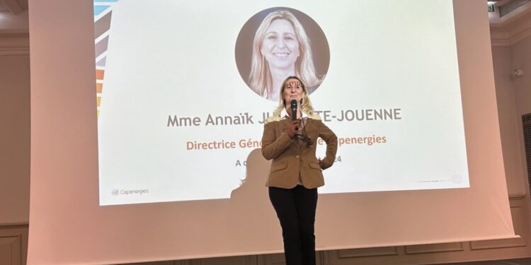 Annaïk Juhuette-Jouenne