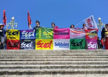 L’union syndicale Solidaires 13 appelle à un rassemblement pour « faire monter la pression sociale »