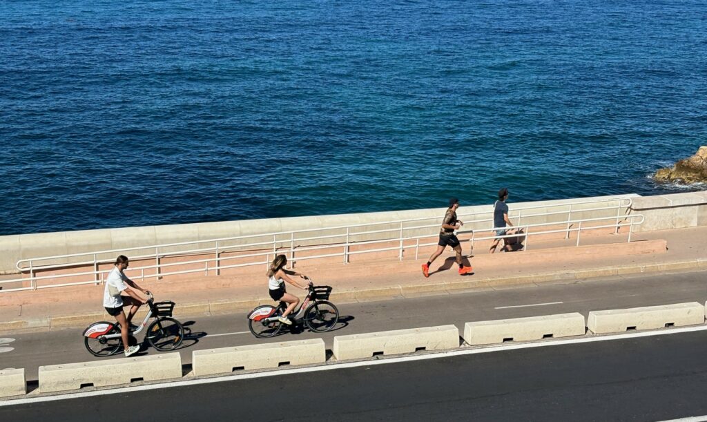 Le service Le Vélo de la Métropole Aix-Marseille Provence gratuit les 30 premières minutes le 31 juillet (Crédit Gomet')