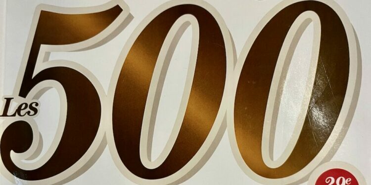Les 20 fortunes pros de la région Provence Alpes Côte d’Azur selon Challenges