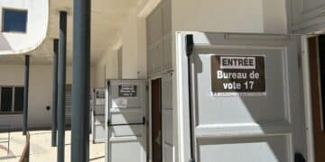 Second tour : à Gardanne, plus de la moitié des électeurs se sont déplacés