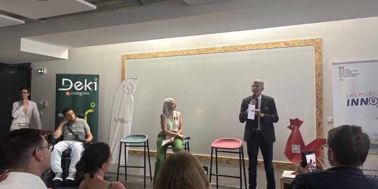 Mobilités Innov’ (AIT) fait étape à Marseille pour réinventer la mobilité