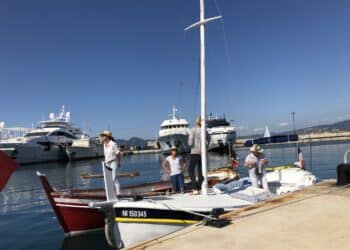 La plaisance, entre traditions et modernité fait face aux défis environnementaux (Crédit Gomet')