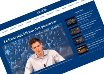 Législatives : la presse internationale dans l’attente d’un nouveau gouvernement