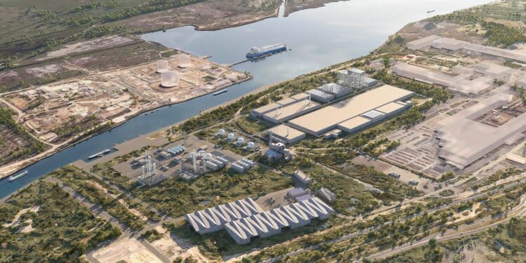 Neocarb (Fos sur mer) sécurise les terrains et l’énergie pour créer une plateforme de production d’e-carburant