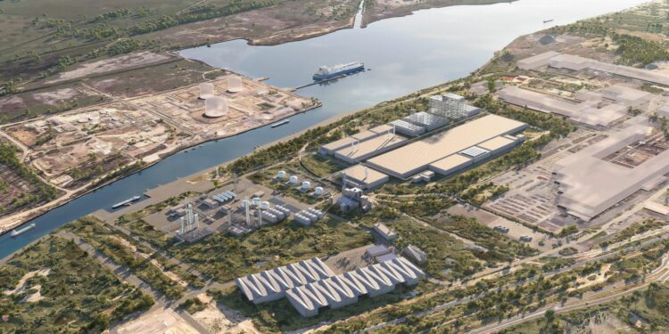 Neocarb (Fos sur mer) sécurise les terrains et l’énergie pour créer une plateforme de production d’e-carburant