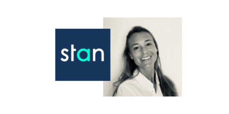 Marine Pinatel, de la Région Sud au cabinet Stan (Crédit DR)