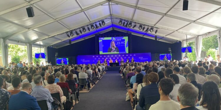 Rencontres économiques Aix