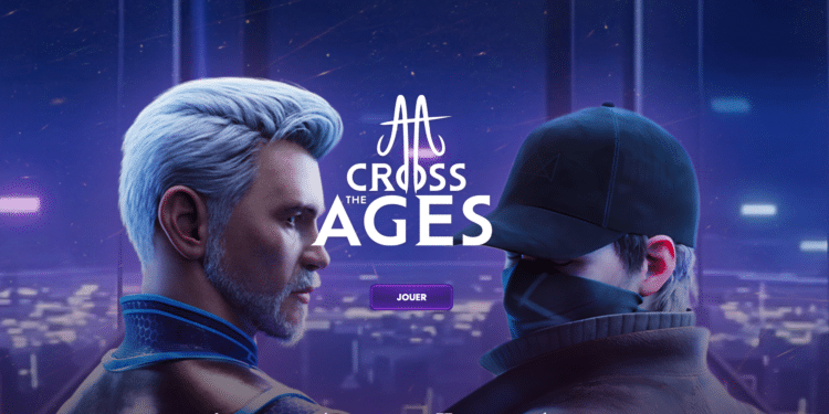 Cross the ages lève 3,5 millions de dollars et s’associe à des leaders du jeu virtuel