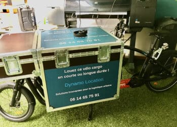 Logistique bas carbone : appel à projets de la Région Sud et de l’Ademe