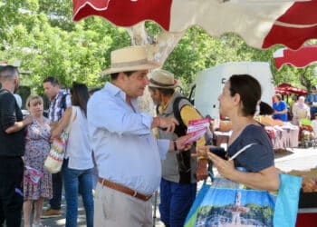 Dans la 11e circo, dernière ligne droite pour Marc Pena (NFP), aux côtés des syndicats 