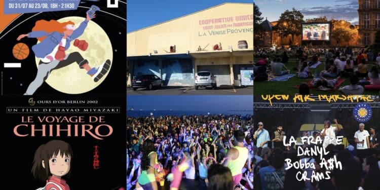 [Agenda] Loisirs : que faire le week-end des 9, 10 et 11 août ?