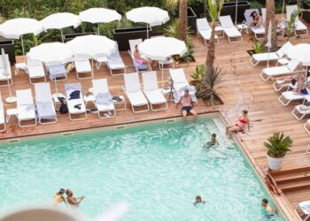 restaurants avec piscine à Aix-en-Provence
