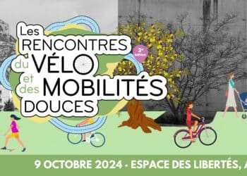 [À ne pas manquer] Les 3e Rencontres du vélo et des mobilités douces à Aix Marseille Provence 