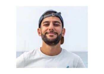 Eric Akopian, le fondateur de Clean My Calanques