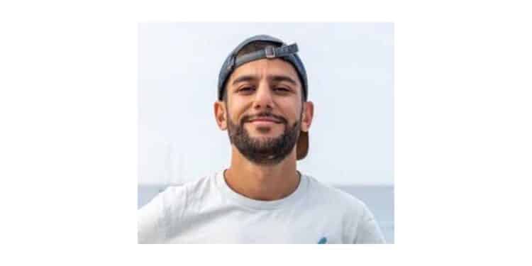 Eric Akopian, le fondateur de Clean My Calanques