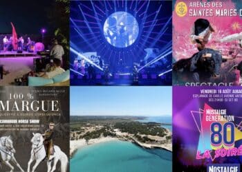 [Agenda] Loisirs : que faire le week-end des 16, 17 et 18 août ?