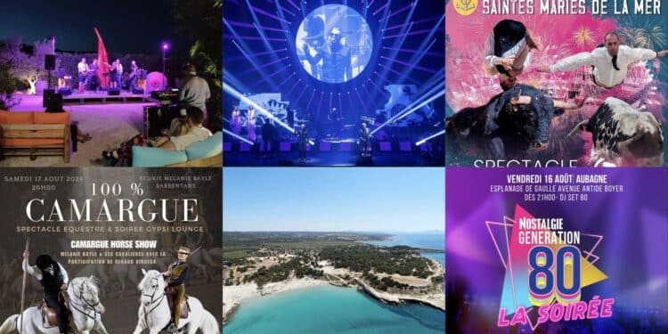 [Agenda] Loisirs : que faire le week-end des 16, 17 et 18 août ?