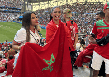 Maroc Espagne JO 2024