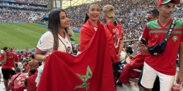 Maroc Espagne JO 2024