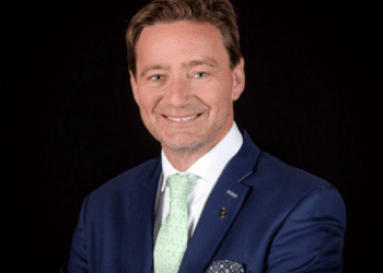 Laurent Garrido, directeur général de l'InterContinental - Hôtel Dieu à Marseille. (Crédit photo : InterContinental)