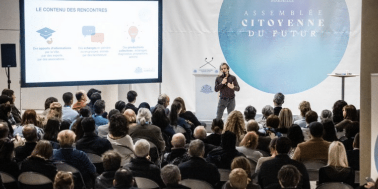 Assemblée citoyenne du futur