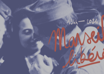 Marseille commémore les 80 ans de sa libération (Crédit Ville de Marseille)