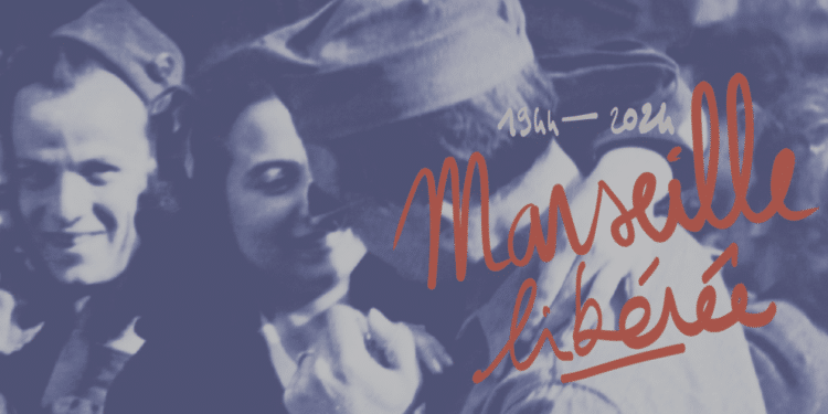 Marseille commémore les 80 ans de sa libération (Crédit Ville de Marseille)