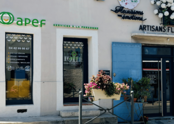 L'agence APEF de Calas