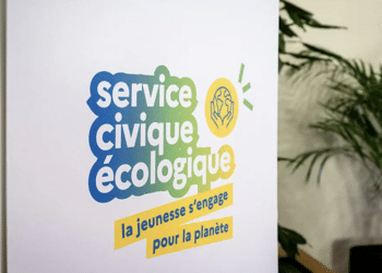 service civique écologique