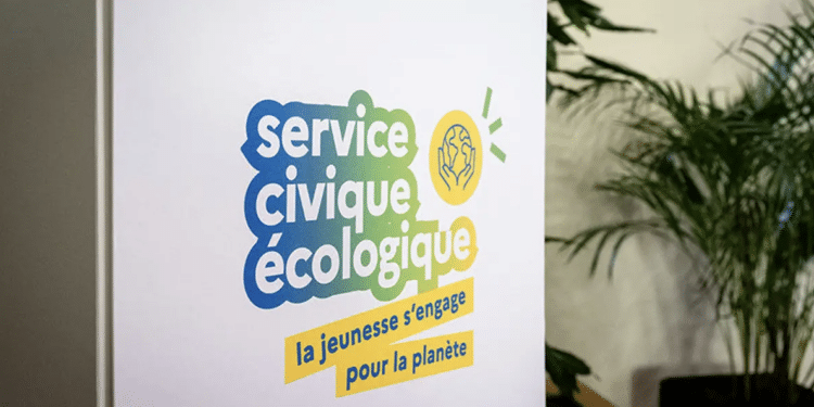service civique écologique