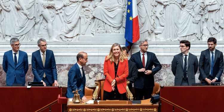 Les députés des Bouches-du-Rhône l'Assemblée nationale siègent tous dans l'une des huit commissions permanentes. (Crédit photo : Assemblée nationale)