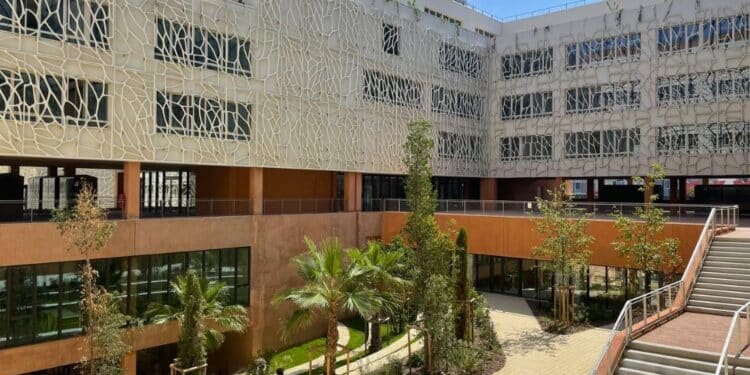 cité scolaire internationale