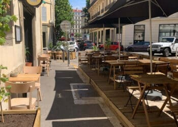 restaurants à La Joliette