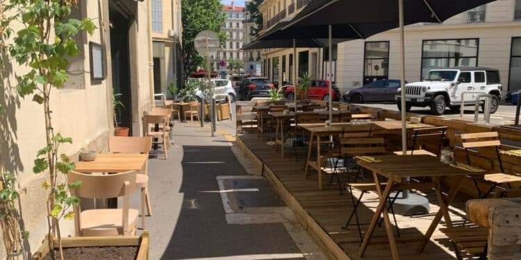 restaurants à La Joliette