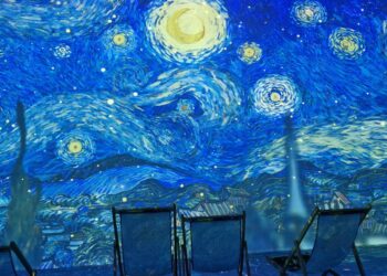 Exposition Van Gogh / (Crédit : Marseille tourisme)