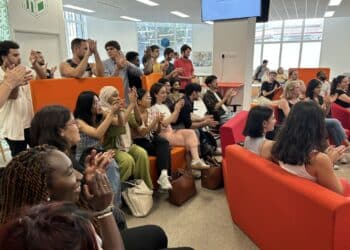 Des étudiants d'AMU, université distinguée dans le classement de Shanghai