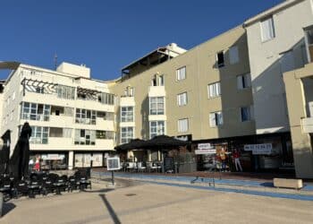 Commerces vacants à Marseille dans le 8e arrondissement (Crédit Gomet')