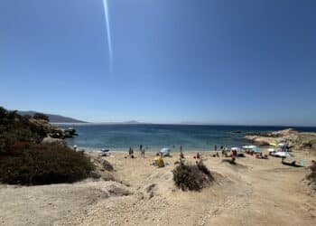 L'eau de la mer Méditerranée n'a jamais été aussi chaude qu'en cet été 2024 (Crédit Gomet')