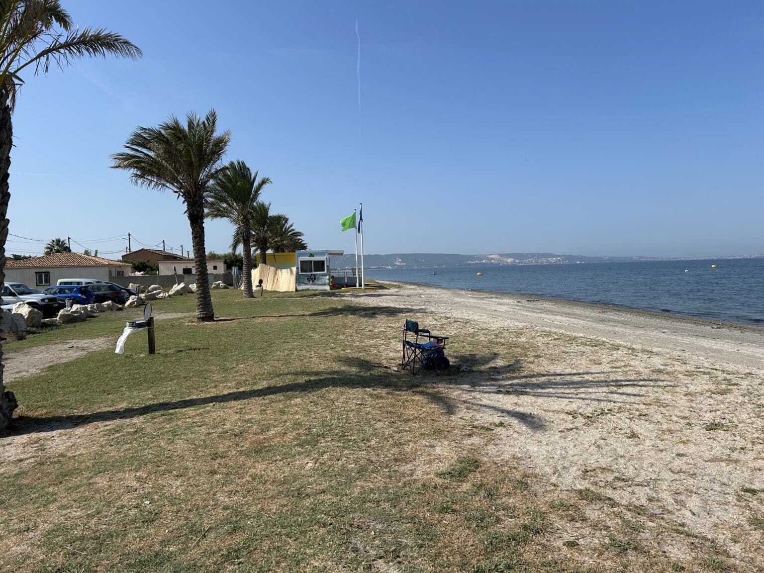 Plage du Jaï à Marignane on l'a testé pour vous — free download
