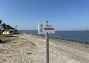 Plage du Jaï à Marignane : on l’a testée pour vous