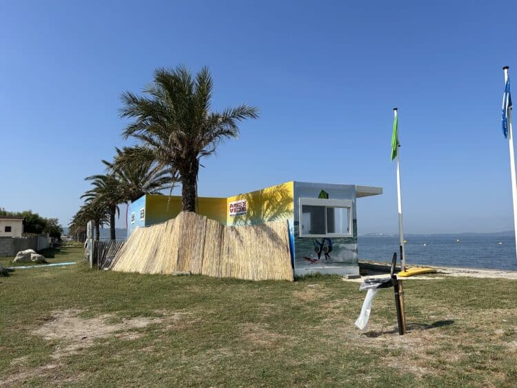 Plage du Jaï à Marignane on l'a testé pour vous — free download
